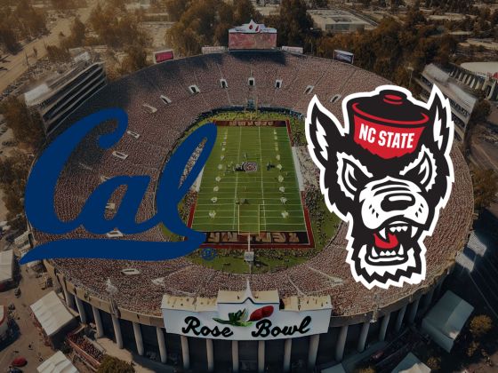 North Carolina State Wolfpack vs. California Golden Bears (Date: TBD)